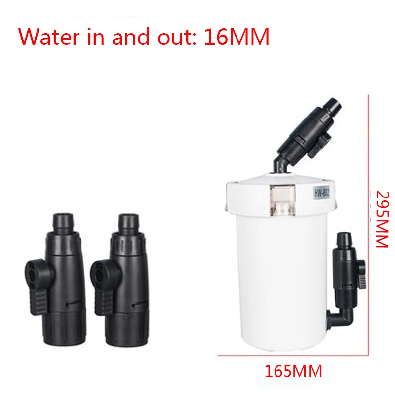 Sunsun Filtro per acquario Aqu - Aquarium Fish Waste Collector recensione e prezzo
