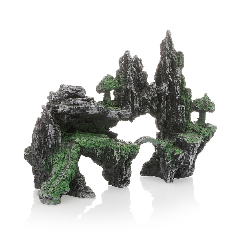 Acquario Rocce decorative Acqu - Aquarium Fish Games recensione e prezzo