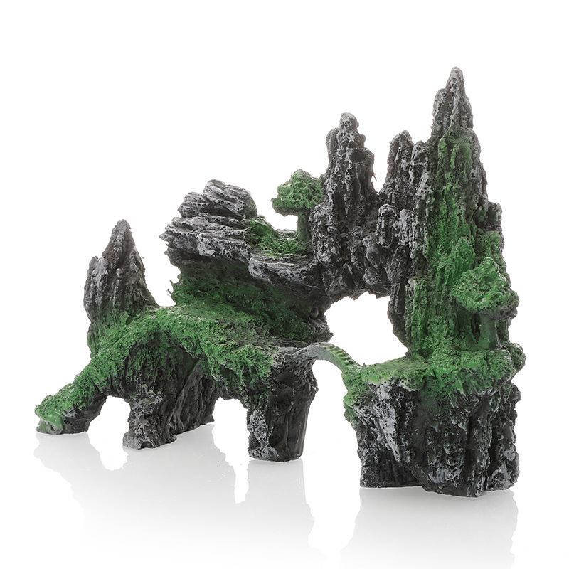 Acquario Rocce decorative Acqu - Aquarium Fish Games recensione e prezzo