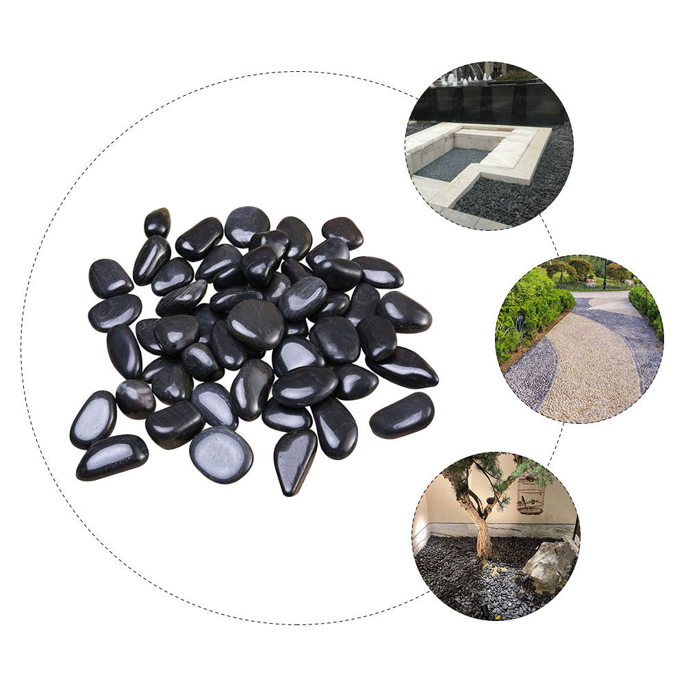 1 Set di Ciottoli per Acquario - Aquarium Fish Accessories recensione e prezzo