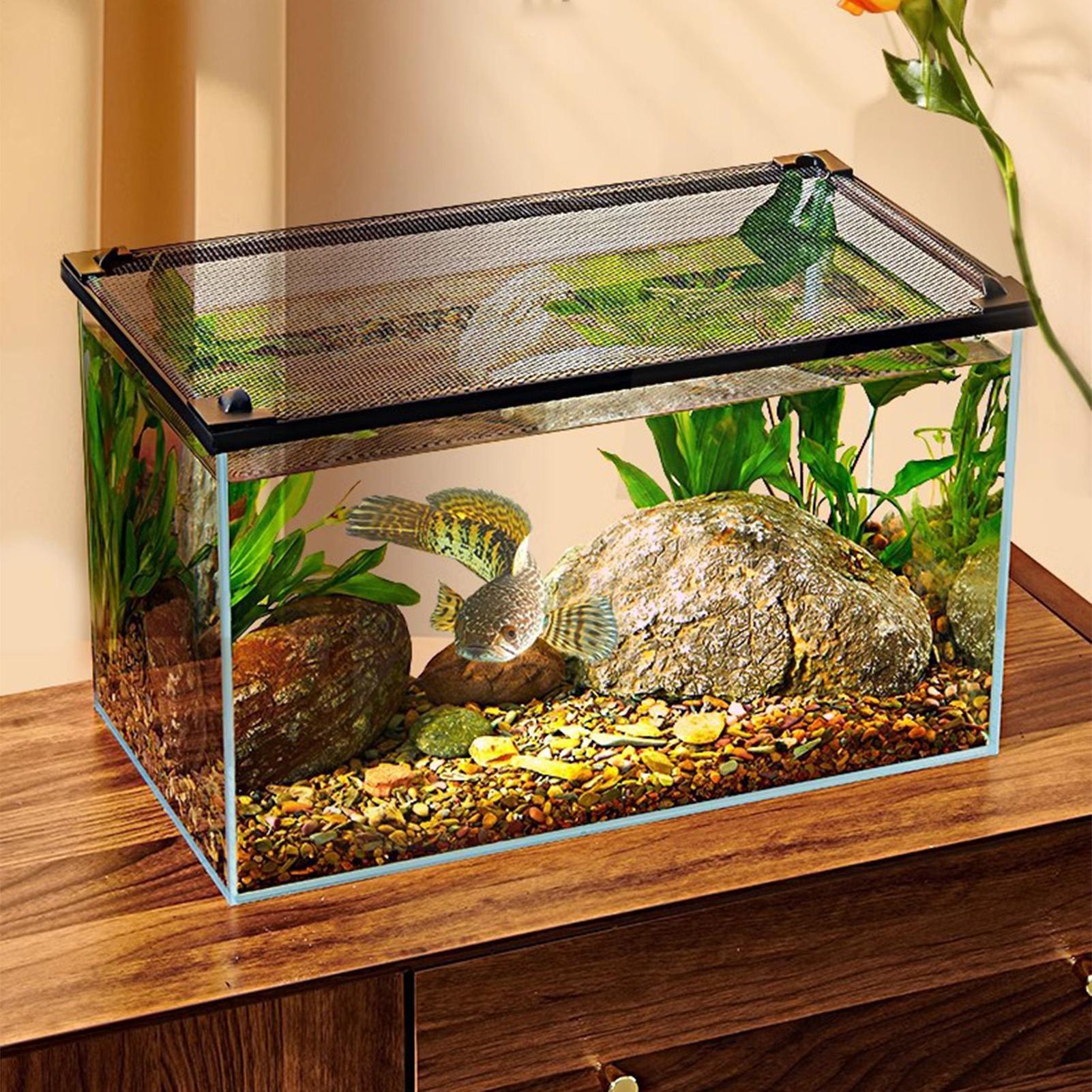 Coperchio Magnetico Anti-Salto - Aquarium Fish Net recensione e prezzo