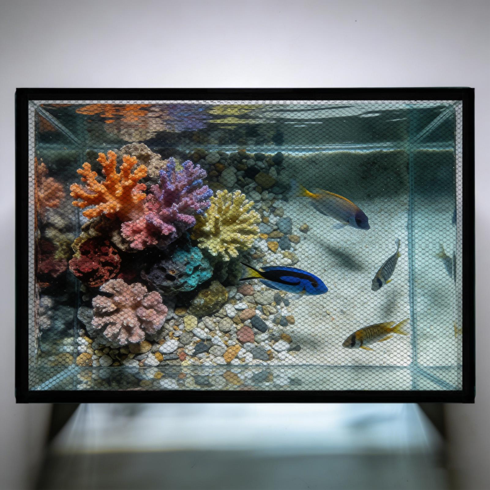 Coperchio Magnetico Anti-Salto - Aquarium Fish Net recensione e prezzo
