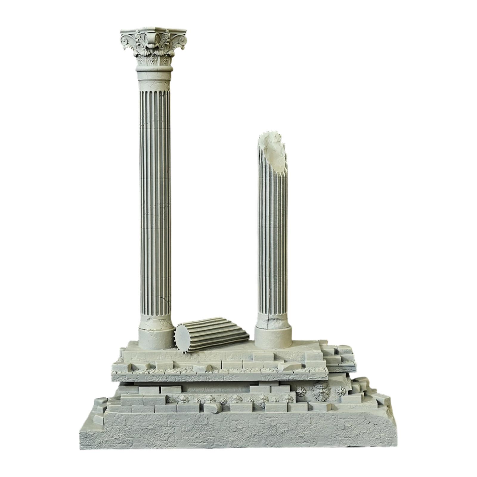 Decorazione colonna romana Dec - Aquarium Fish Cartoon recensione e prezzo