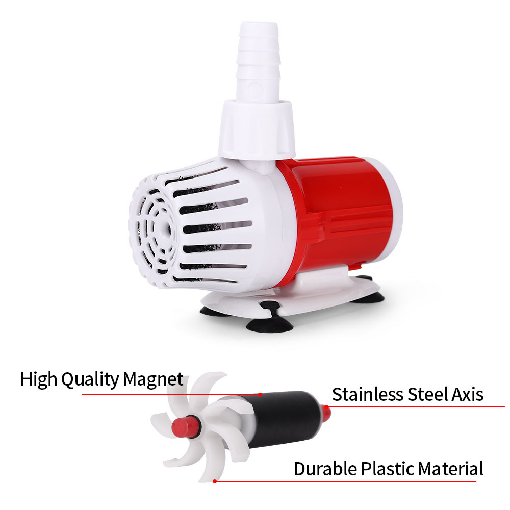 Pompa sommergibile silenziosa  - Live Fish Aquarium recensione e prezzo