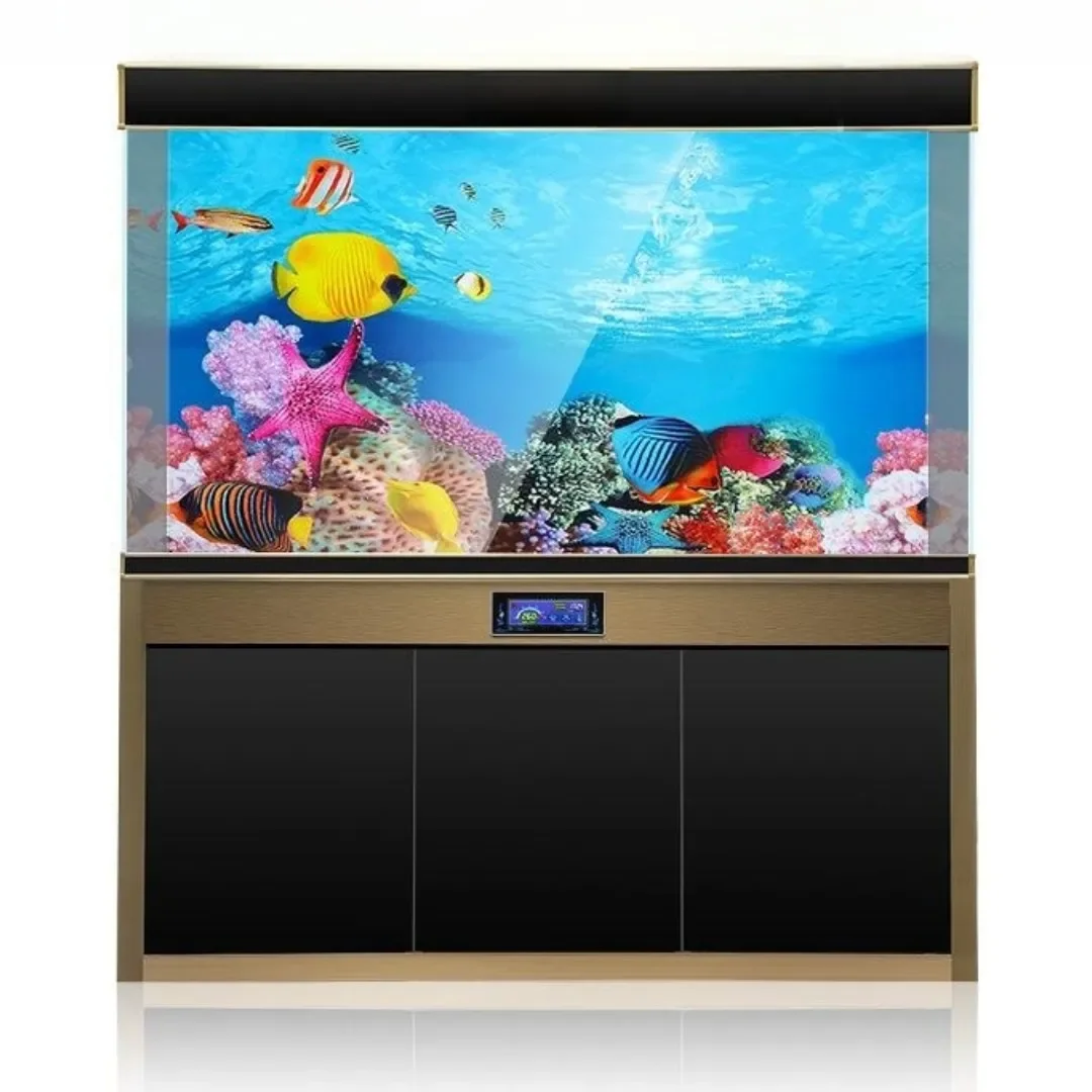 Sfondo Acquario Adesivo 3D Pos - Aquarium Fish Cartoon recensione e prezzo