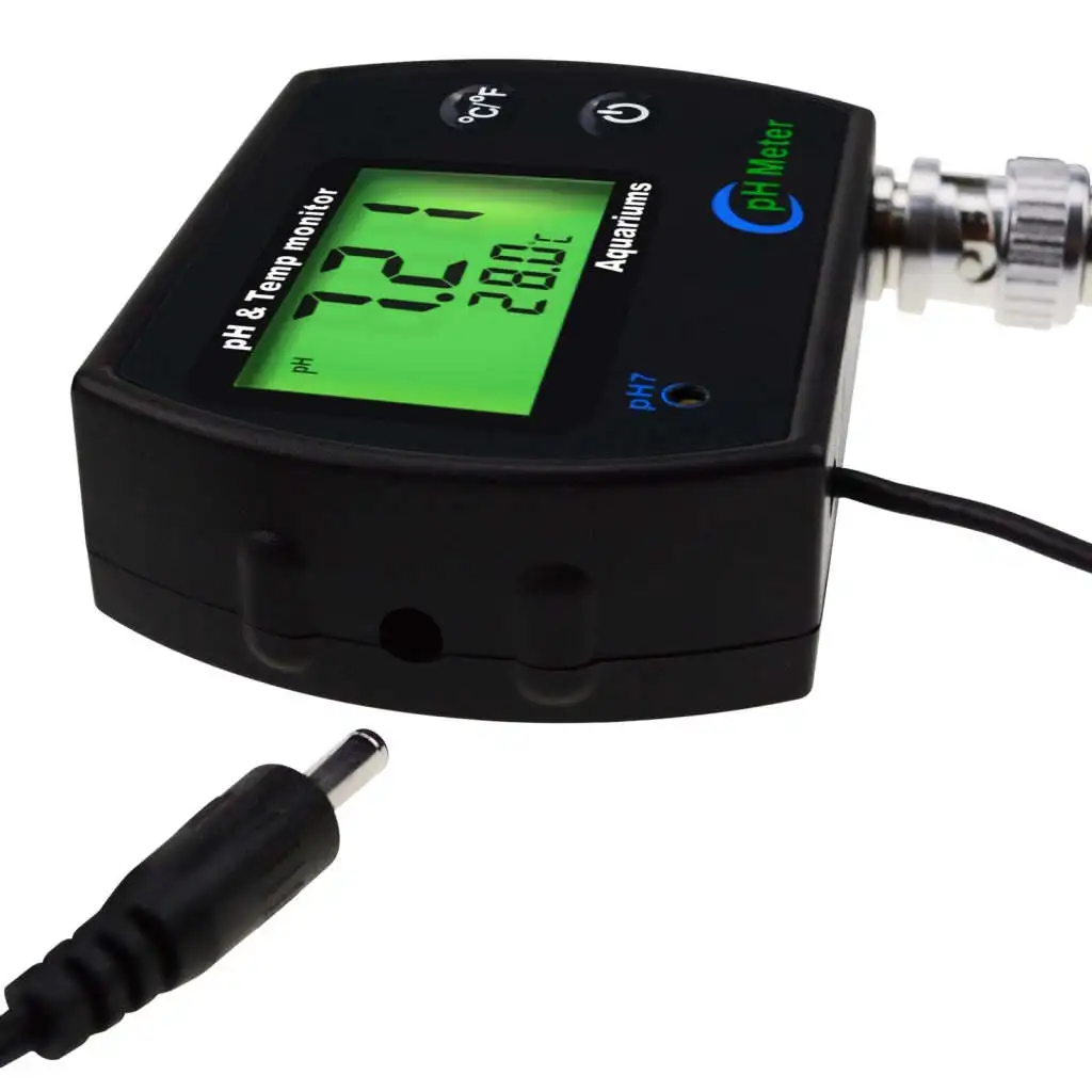 Misuratore di pH online, monit - Aquarium Fish In Online recensione e prezzo