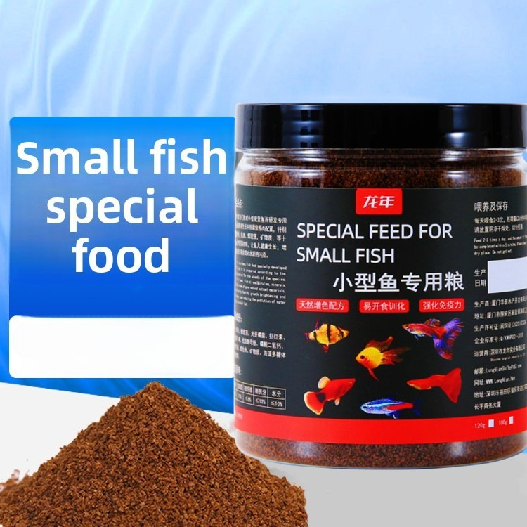 LONGNIAN Alimento per pesci tr - Aquarium Fish Danio recensione e prezzo