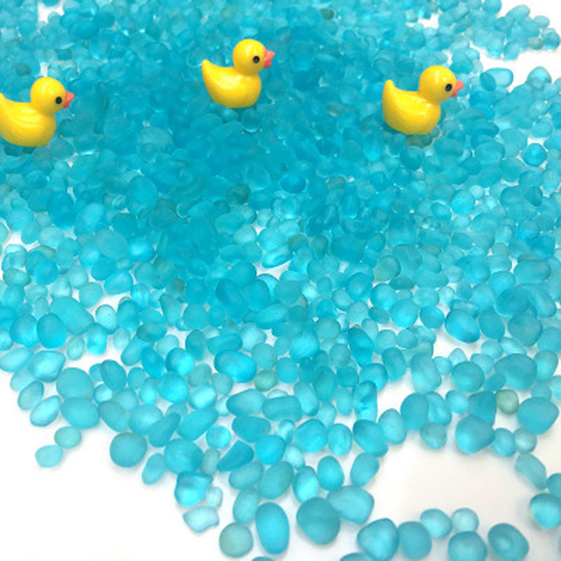 Pietra colorata acquario rocci - Aquarium Fish Cartoon recensione e prezzo
