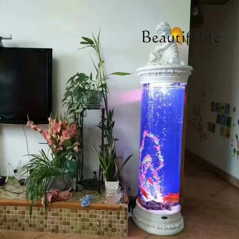 ML Acquario Acquario di grandi - Live Fish Aquarium recensione e prezzo