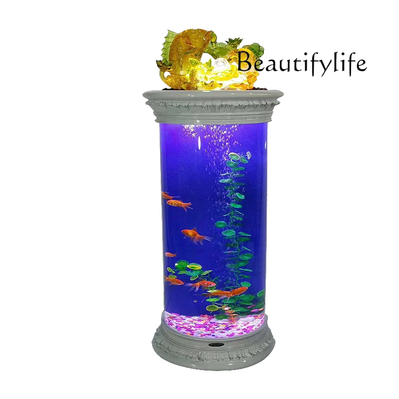 ML Acquario Acquario di grandi - Live Fish Aquarium recensione e prezzo