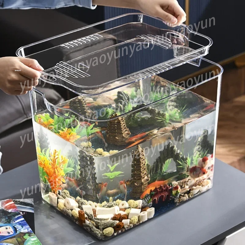 Acquario Autopulente con Sosti - Aquarium Fish Supplier recensione e prezzo