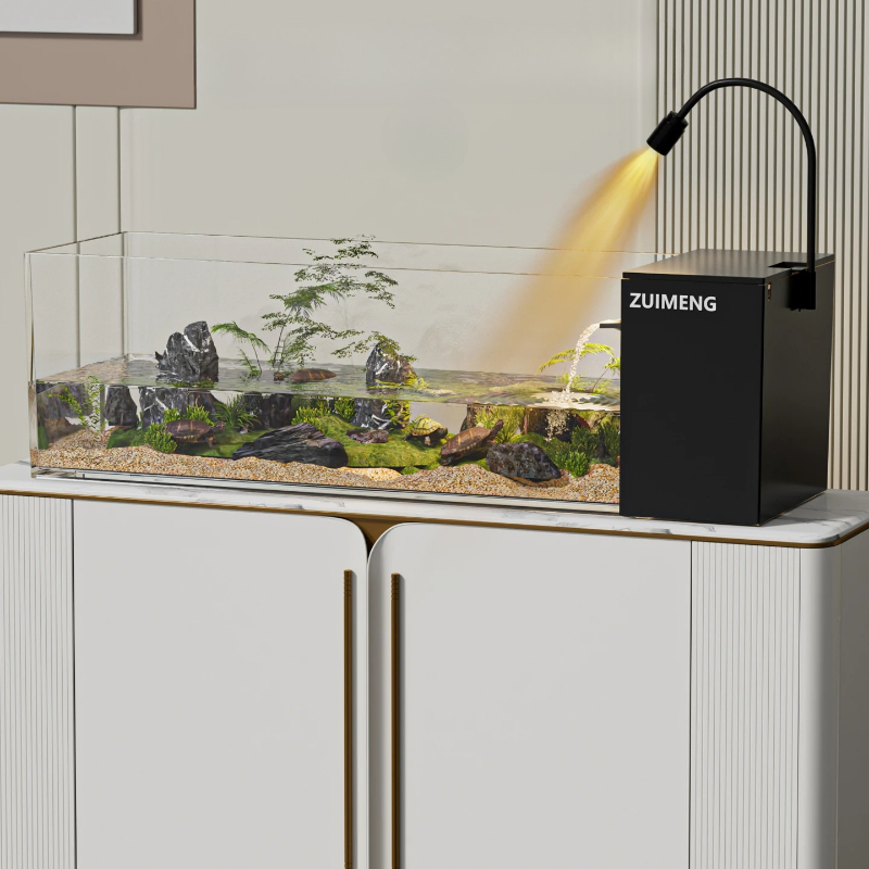 ‌ Carro armato per acquario Ta - Live Fish Aquarium recensione e prezzo