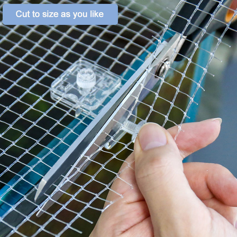 Rete anti-salto Acqua di mare  - Aquarium Fish Net recensione e prezzo