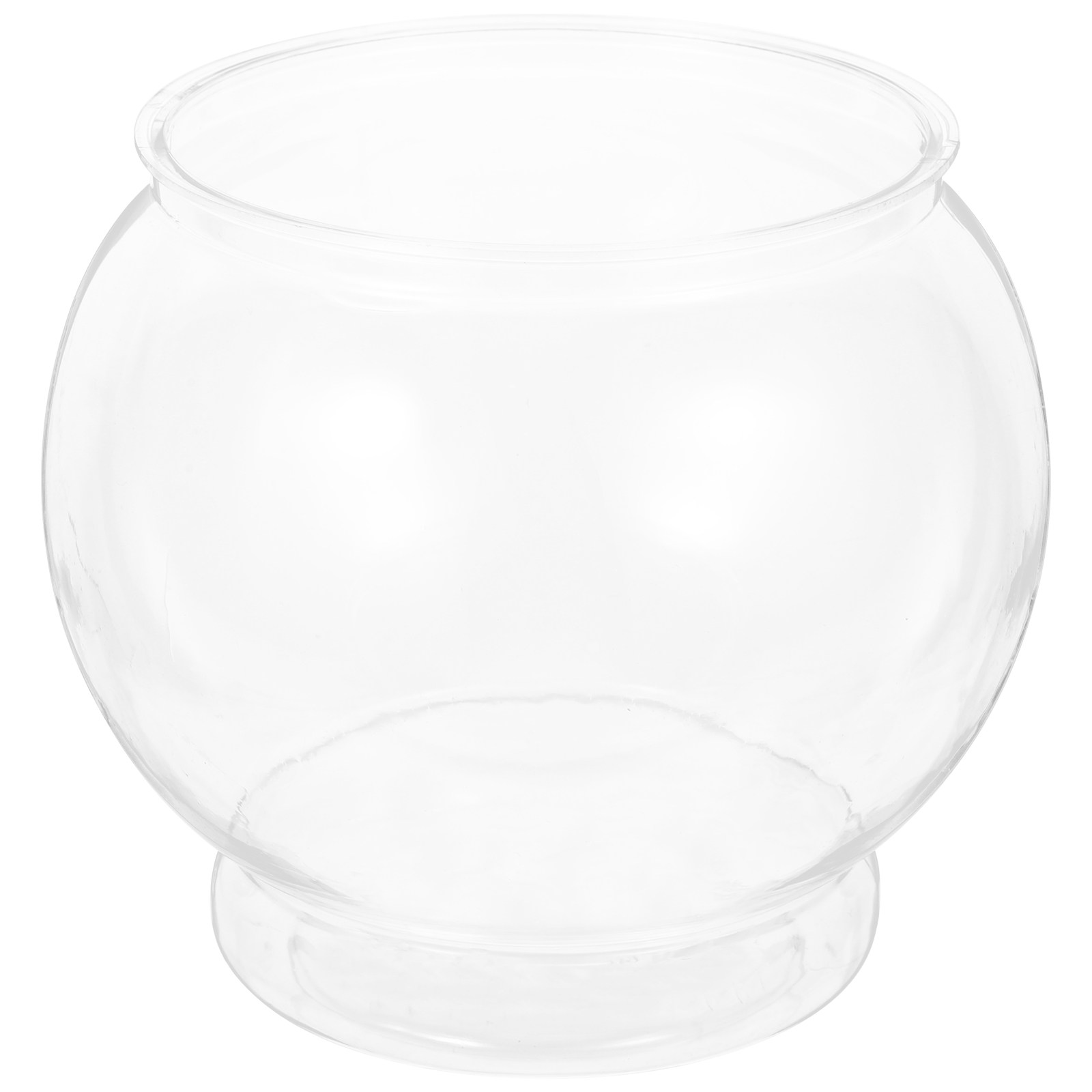 Acquario da tavolo in plastica - Aquarium Fish In Bowl recensione e prezzo
