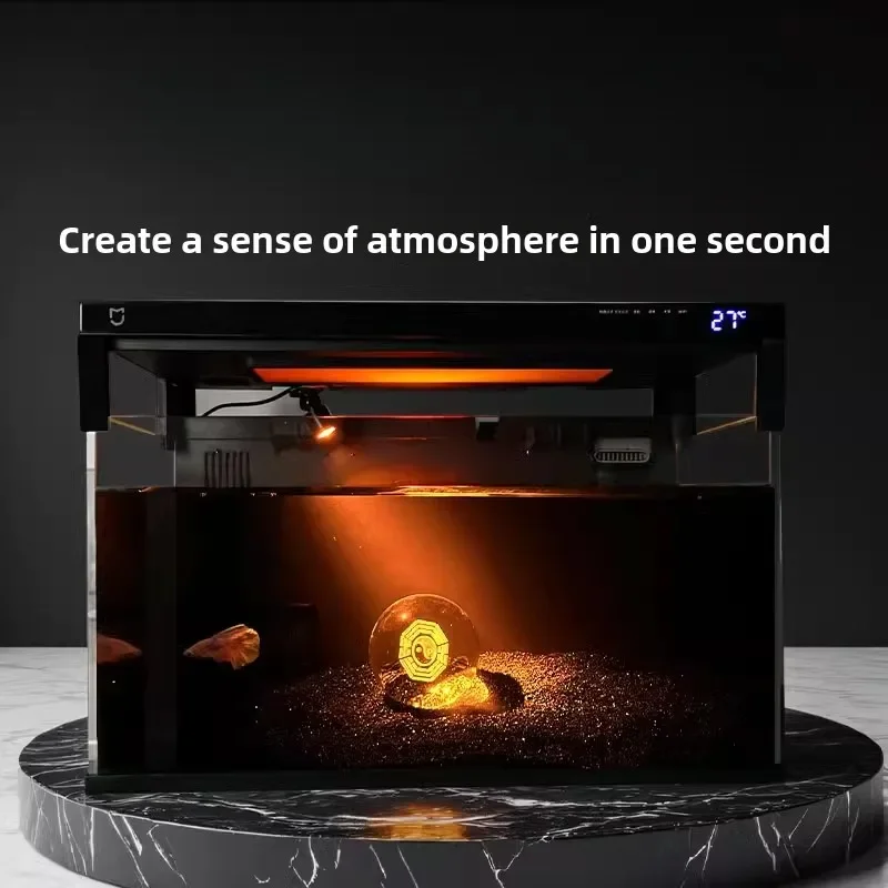 Nuove luci a LED speciali per  - Aquarium Xiaomi recensione e prezzo