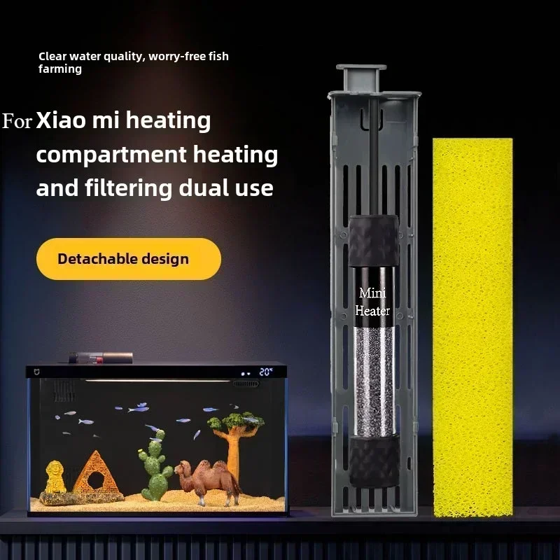 Per Xiaomi Mijia acquario inte - Aquarium Xiaomi recensione e prezzo