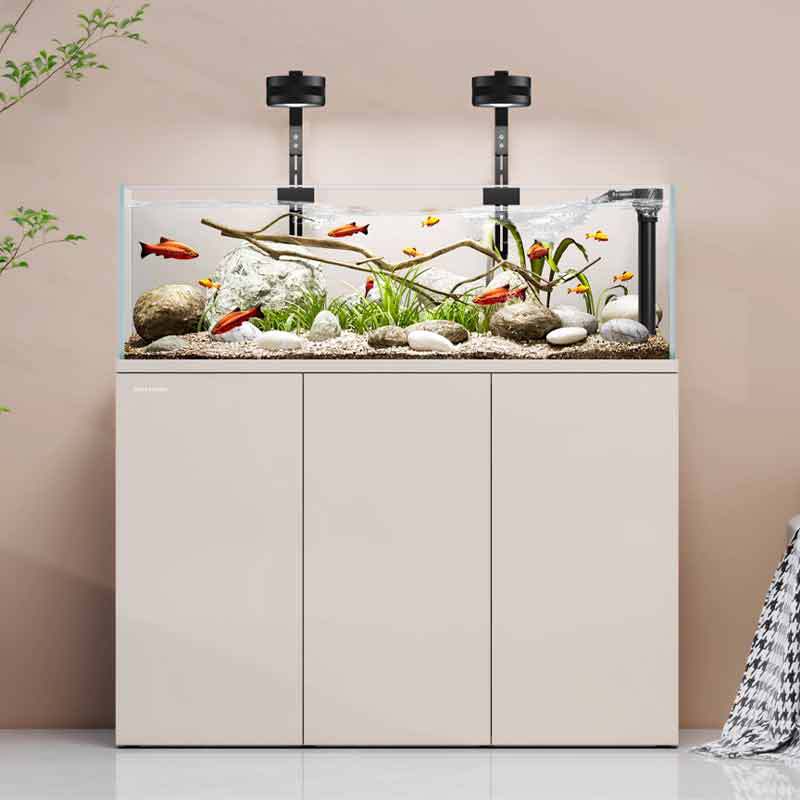 Acquario Minjiang per paesaggi - Live Fish Aquarium recensione e prezzo