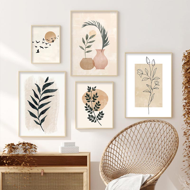 Boho poster pianta naturale uc - Live Plant Fertilizer recensione e prezzo