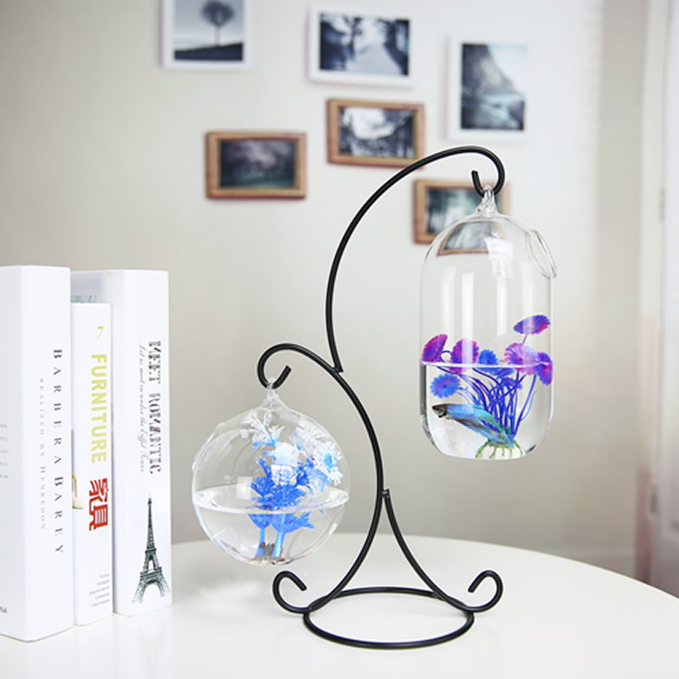 Creativo a due piani sospeso t - Aquarium Fish In Bowl recensione e prezzo