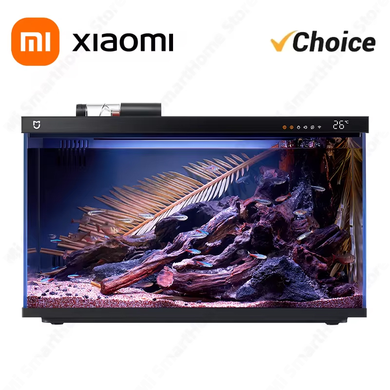 Xiaomi Mijia Smart Fish Tank M - Aquarium Xiaomi recensione e prezzo