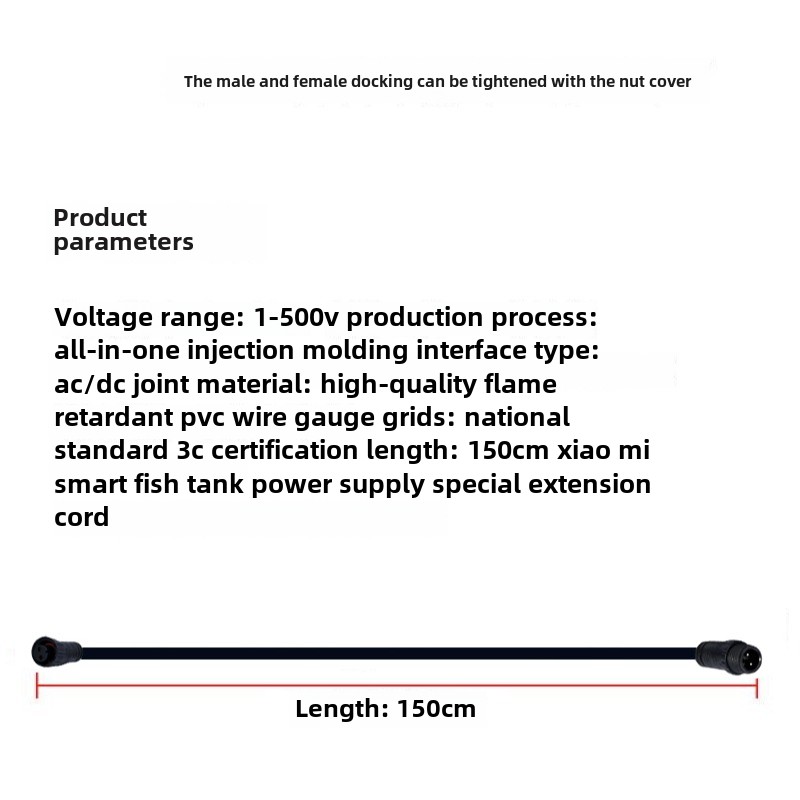 Adatto per cavo di prolunga im - Aquarium Xiaomi recensione e prezzo