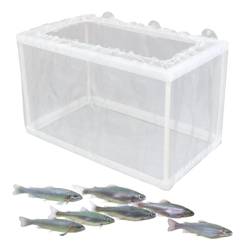 Scatola per allevamento di pes - Aquarium Fish Net recensione e prezzo