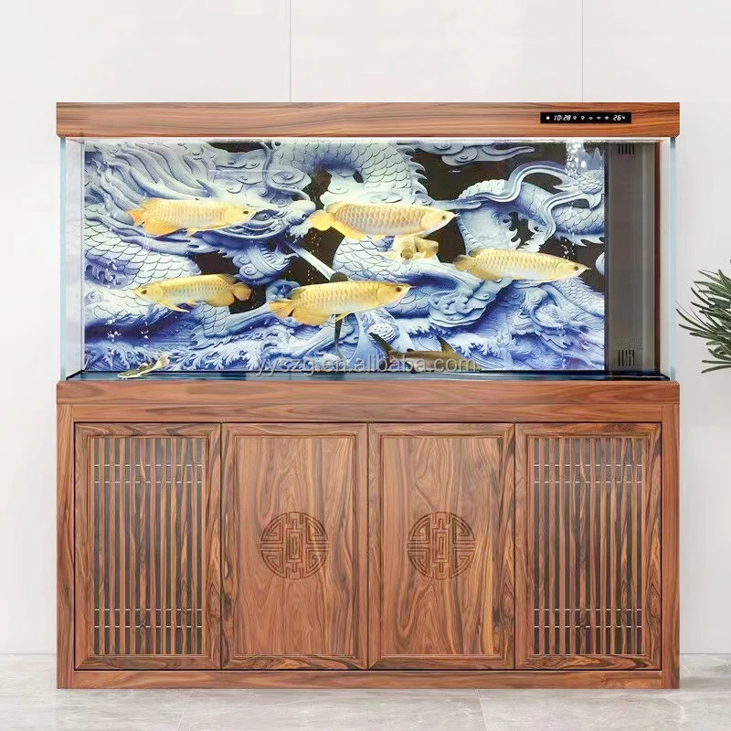 Acquario Rettangolare in Vetro - Live Fish Aquarium recensione e prezzo