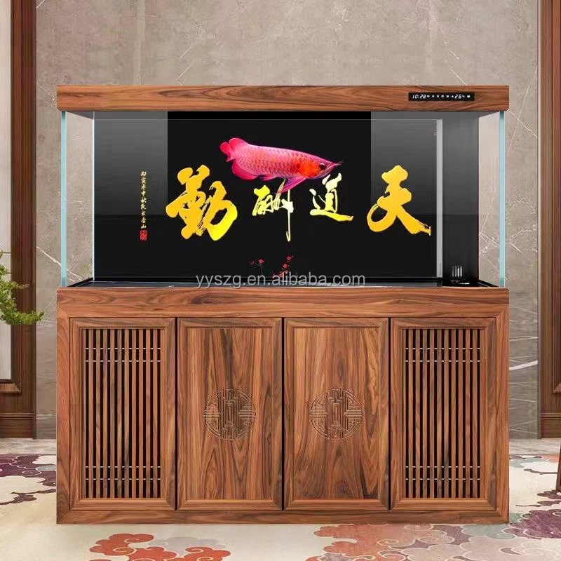 Acquario Rettangolare in Vetro - Live Fish Aquarium recensione e prezzo