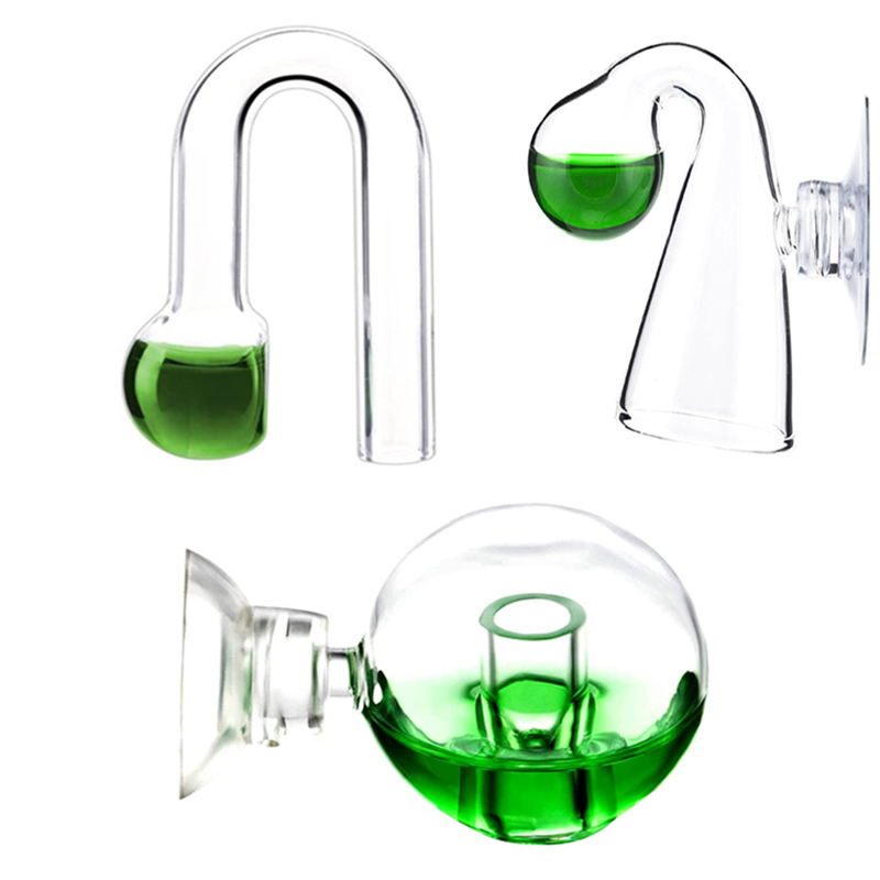 Vetro diffuso CO2 Drop Checker - Aquarium Fish Quarantine recensione e prezzo