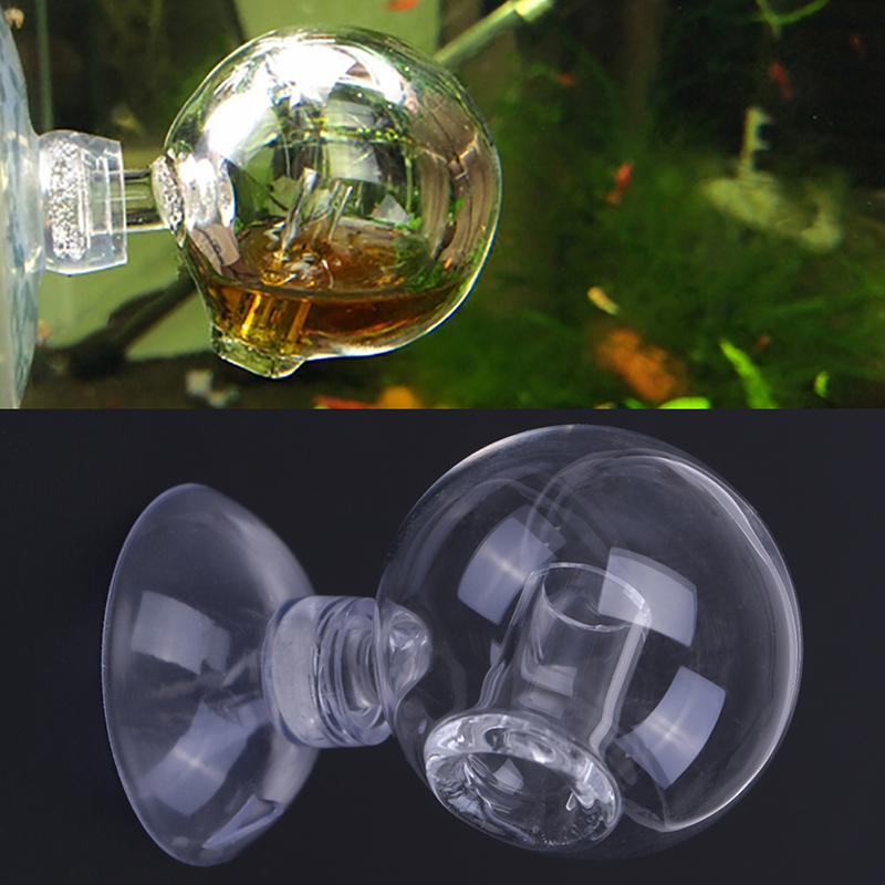 Vetro diffuso CO2 Drop Checker - Aquarium Fish Quarantine recensione e prezzo