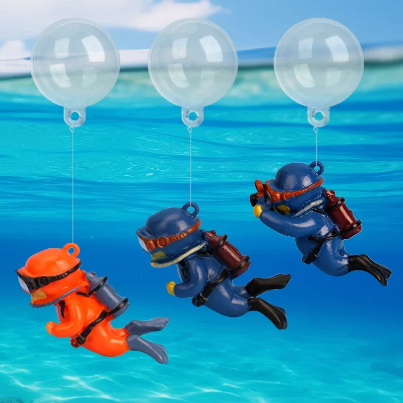 Decorazioni Popolari per Acqua - Aquarium Fish Cartoon recensione e prezzo