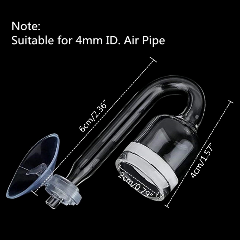 Set da 4 pezzi diffusore di CO - Live Fish Aquarium recensione e prezzo