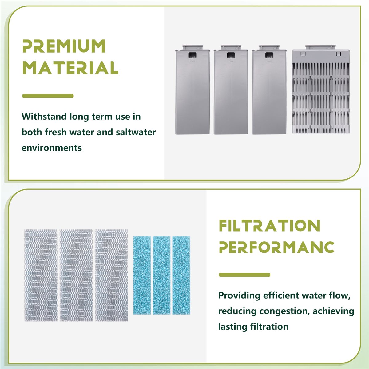 Filtro di Ricambio per Acquari - Aquarium Xiaomi recensione e prezzo