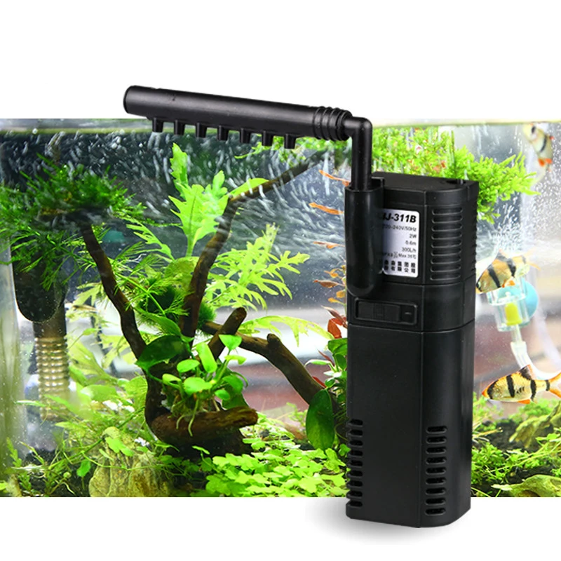 SUNSUN mini nano 111B 311B 611 - Aquarium Fish Quarantine recensione e prezzo