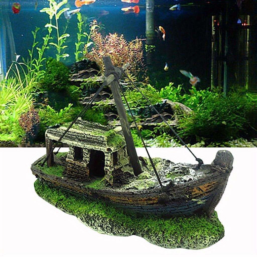 Acquario Acquario Paesaggio Wr - Aquarium Fish Games recensione e prezzo