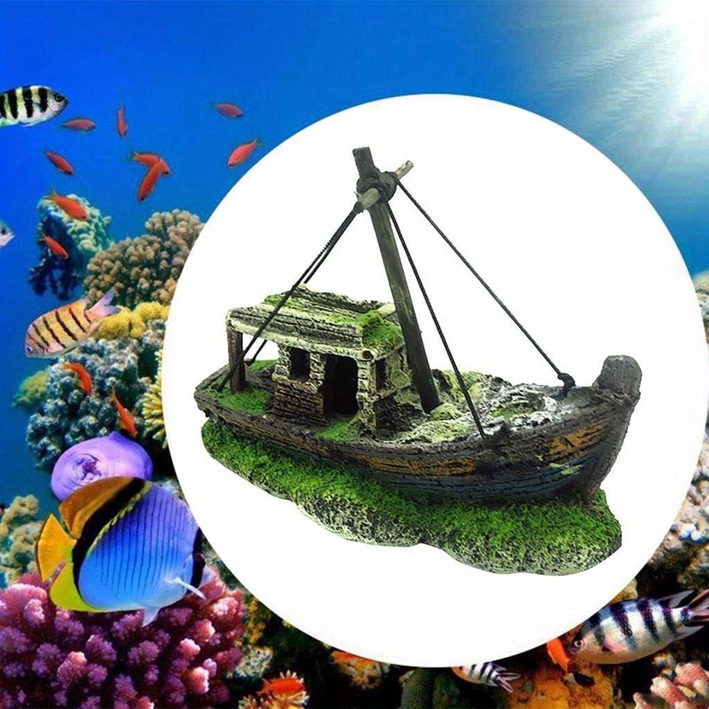 Acquario Acquario Paesaggio Wr - Aquarium Fish Games recensione e prezzo